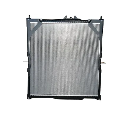 Radiatore intercooler Volvo FH 862x900x48mm codice OEM 20722440, B01036012