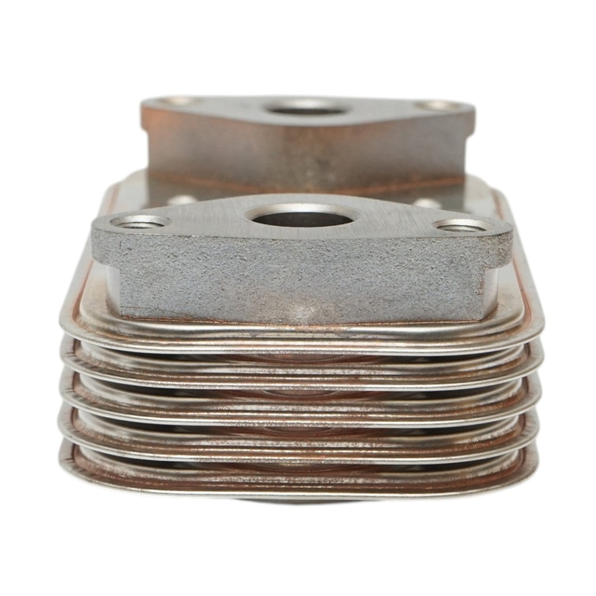Radiatore olio motore Iveco Daily, Fiat, Peugeot, Citroen, motore 3.0D codice OEM 504078695, 5801845333, 1103R6, 1656239480, 1675873580 - immagine 6