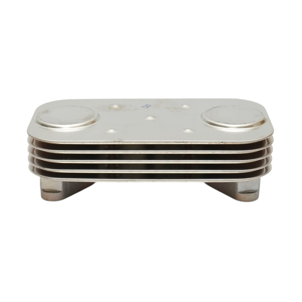 Radiatore olio motore Iveco Daily, Fiat, Peugeot, Citroen, motore 3.0D codice OEM 504078695, 5801845333, 1103R6, 1656239480, 1675873580