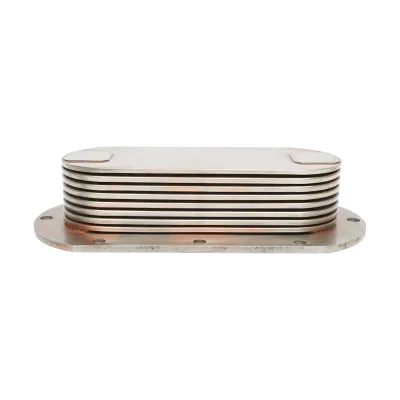 Radiatore olio, thermoflot per John Deere codice OEM AR55394, VPD5213