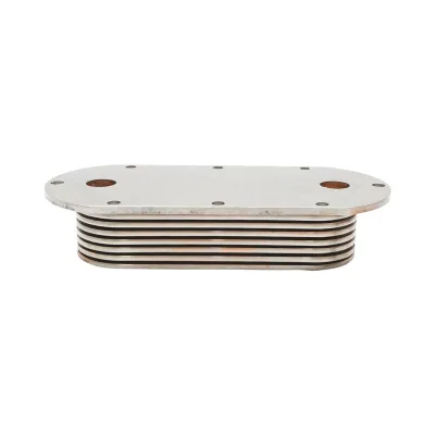 Radiatore olio, thermoflot per John Deere codice OEM AR55394, VPD5213 - immagine 4