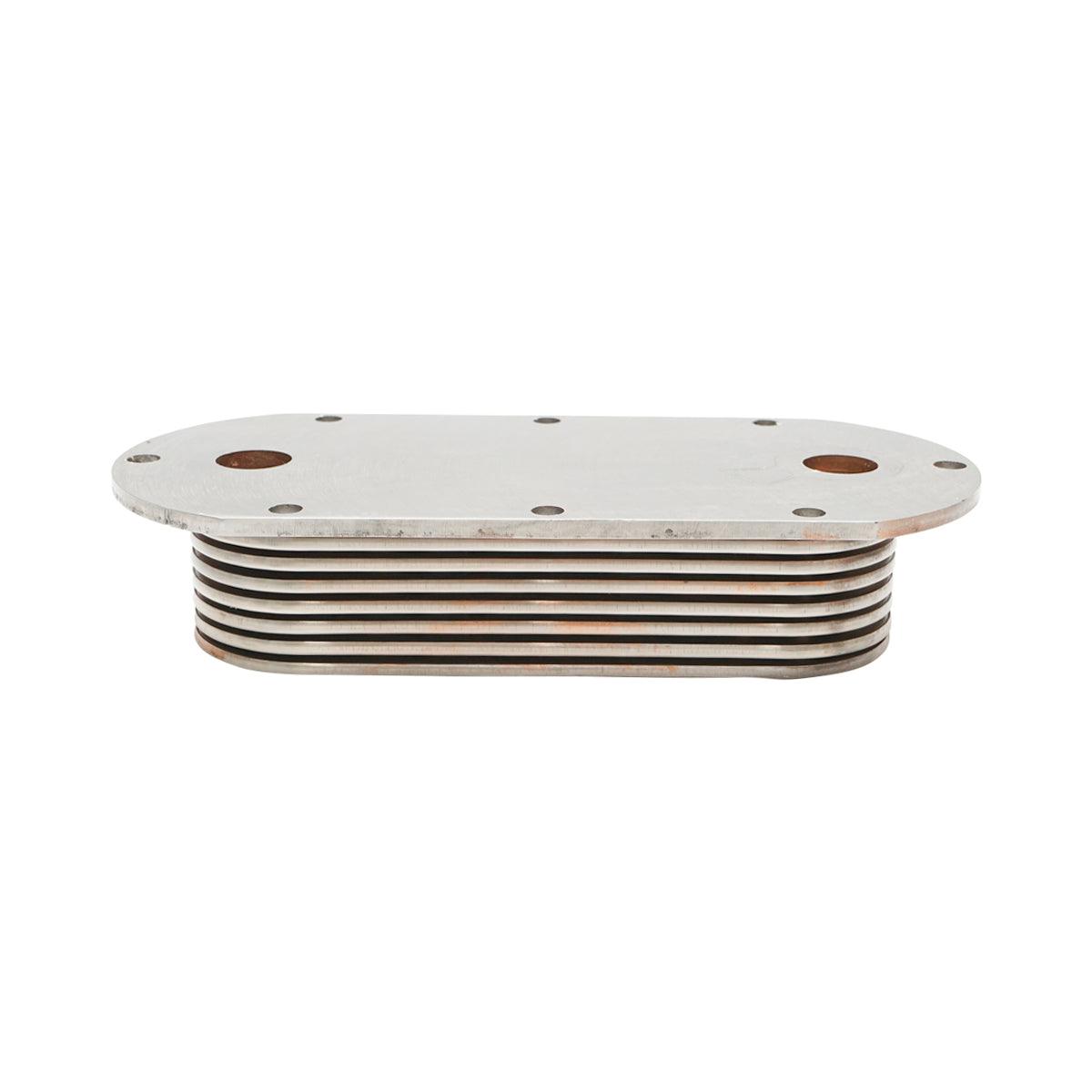 Radiatore olio, thermoflot per John Deere codice OEM AR55394, VPD5213 - immagine 4