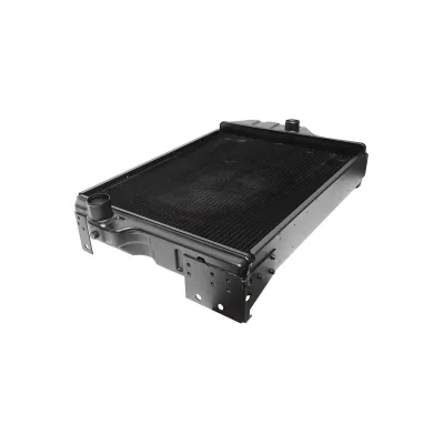 Radiatore raffreddamento acqua con 5 file di celle per John Deere 4430 codice OEM 150-324, AR61879 - immagine 6