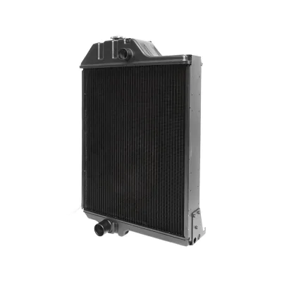 Radiatore raffreddamento acqua con 5 file di celle per John Deere 4430 codice OEM 150-324, AR61879 - immagine 3