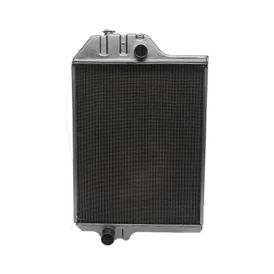 Radiatore raffreddamento acqua con 5 file di celle per John Deere 4430 codice OEM 150-324, AR61879
