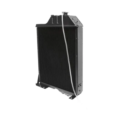 Radiatore raffreddamento acqua con 5 file di celle per John Deere 4430 codice OEM 150-324, AR61879 - immagine 5