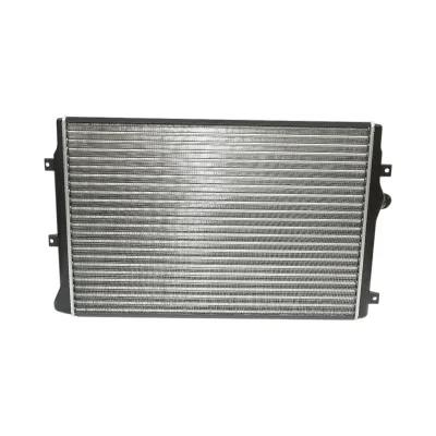 Radiatore raffreddamento acqua motore – Audi, Seat, Skoda, VW (motori 1.2 – 2.0 Diesel) Dimensioni: 647 × 440 × 32 mm Codici OEM compatibili: 3C0121253AR, 3C0121253Q, 53425A, 1924001040 - immagine 2
