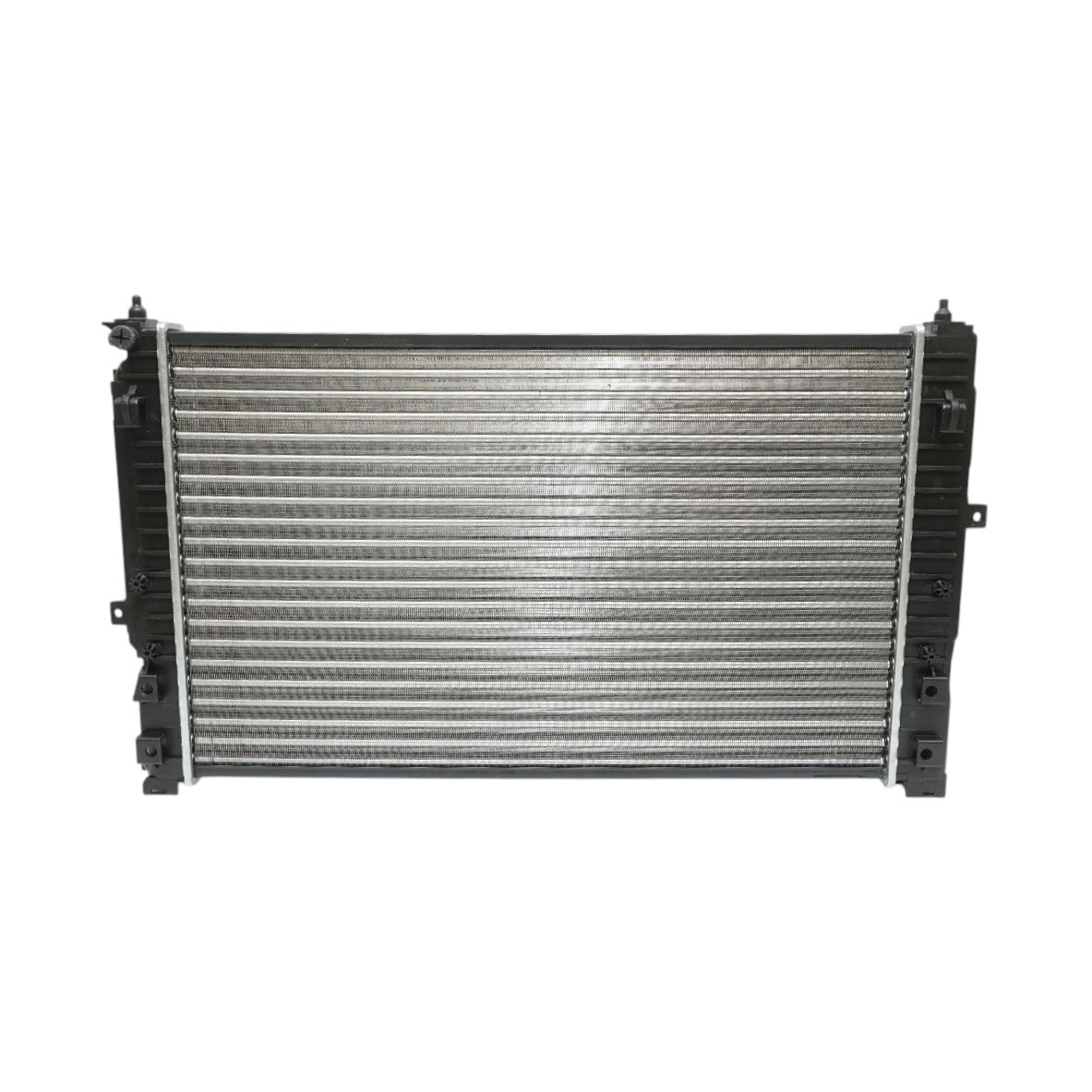 Radiatore raffreddamento acqua motore – Audi, Skoda, VW (motori 1.6 – 2.3 L) Dimensioni: 396 × 635 × 32 mm Codici OEM compatibili: 8D0121251AJ, 8D0121251AT, 8D0121251BJ, 8D0121251Q, 58259, 1924001977 - immagine 2