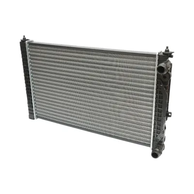 Radiatore raffreddamento acqua motore – Audi, Skoda, VW (motori 1.6 – 2.3 L) Dimensioni: 396 × 635 × 32 mm Codici OEM compatibili: 8D0121251AJ, 8D0121251AT, 8D0121251BJ, 8D0121251Q, 58259, 1924001977 - immagine 6