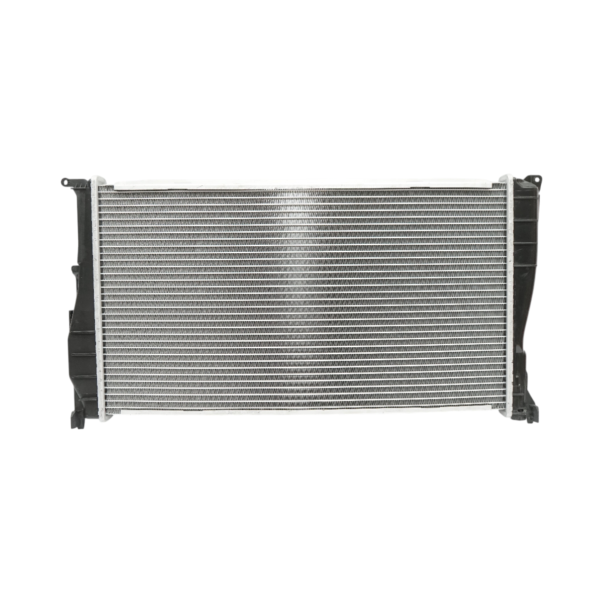 Radiatore raffreddamento acqua motore – BMW Serie 1, Serie 3, X1, Z4 (motori 1.6 – 3.0 Diesel) Dimensioni: 600 × 345 × 33 mm Codici OEM: 17112468099, 17117558480, 17117788904, 53472, 1924001089 - immagine 2