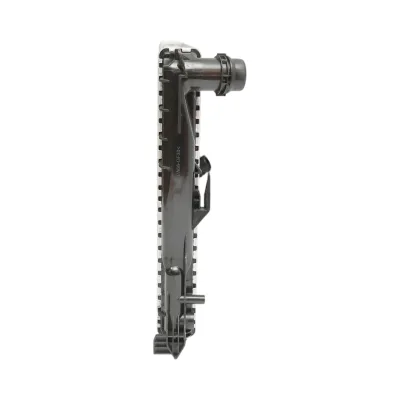 Radiatore raffreddamento acqua motore – BMW Serie 1, Serie 3, X1, Z4 (motori 1.6 – 3.0 Diesel) Dimensioni: 600 × 345 × 33 mm Codici OEM: 17112468099, 17117558480, 17117788904, 53472, 1924001089 - immagine 3
