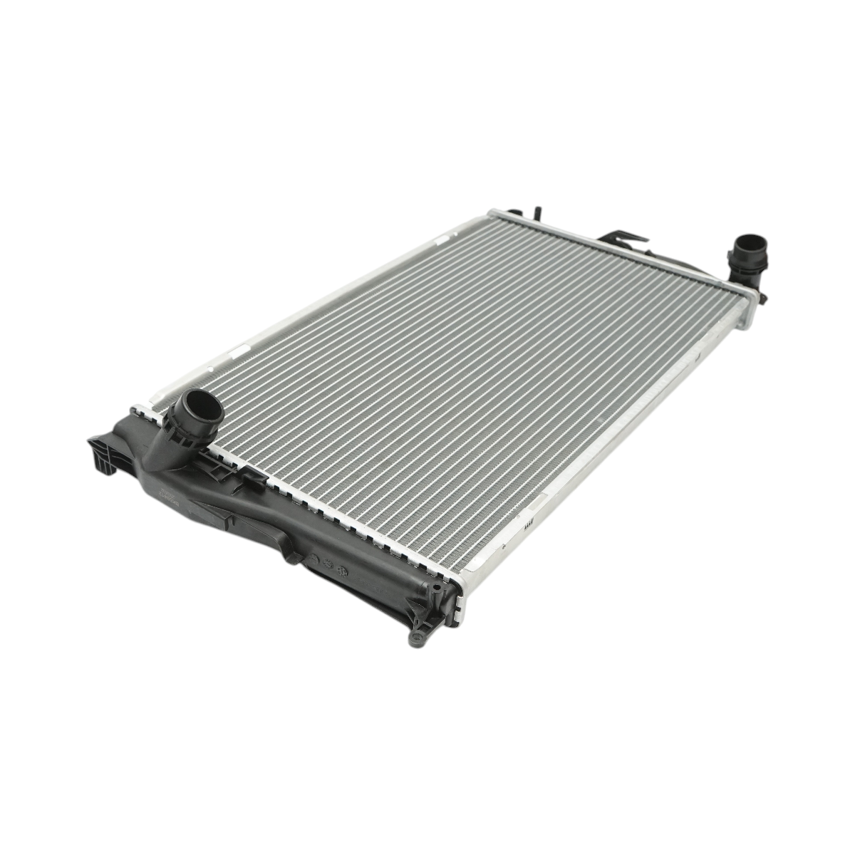 Radiatore raffreddamento acqua motore – BMW Serie 1, Serie 3, X1, Z4 (motori 1.6 – 3.0 Diesel) Dimensioni: 600 × 345 × 33 mm Codici OEM: 17112468099, 17117558480, 17117788904, 53472, 1924001089 - immagine 4