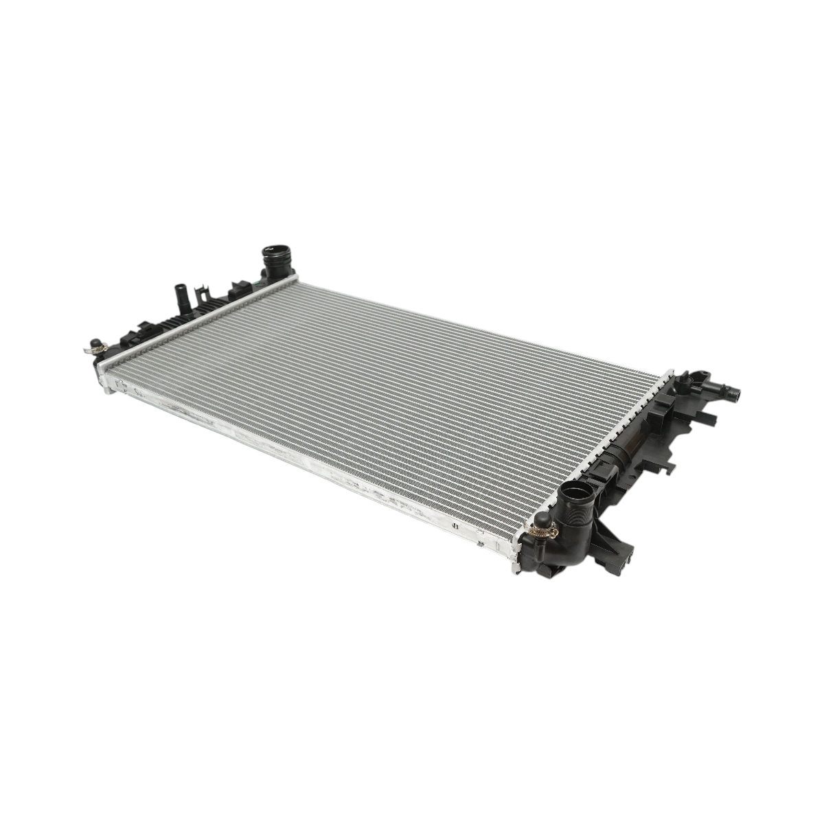 Radiatore raffreddamento acqua motore – Mercedes-Benz Sprinter, VW Crafter Dimensioni: 680 × 408 × 28 mm Codici OEM compatibili: A9065000002, A9065000102, A9065000202, 2E0121253, 2E0121253A, 2E0121253B, 7924001038 - immagine 5