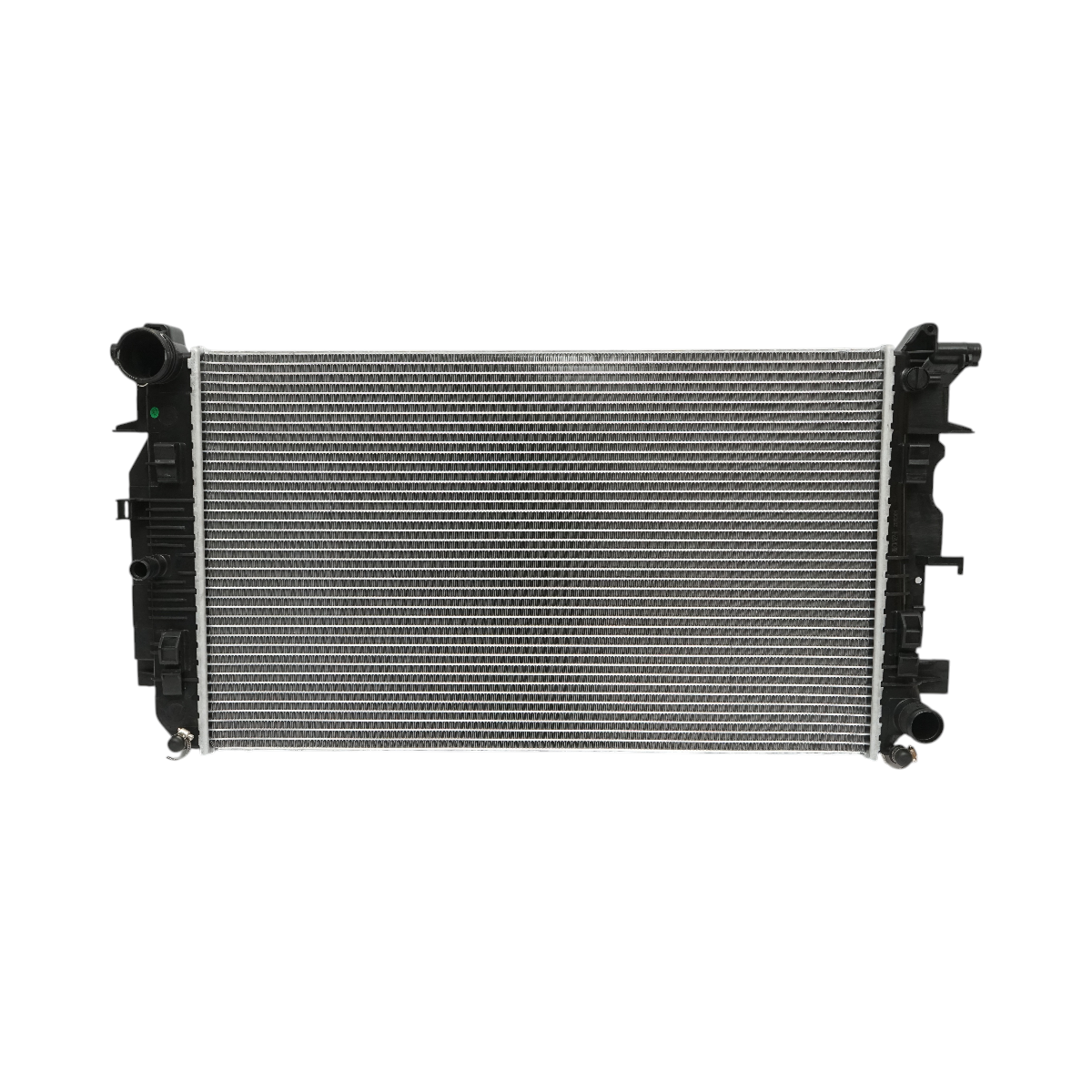 Radiatore raffreddamento acqua motore – Mercedes-Benz Sprinter, VW Crafter Dimensioni: 680 × 408 × 28 mm Codici OEM compatibili: A9065000002, A9065000102, A9065000202, 2E0121253, 2E0121253A, 2E0121253B, 7924001038