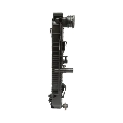 Radiatore raffreddamento acqua motore – Mercedes-Benz Sprinter, VW Crafter Dimensioni: 680 × 408 × 28 mm Codici OEM compatibili: A9065000002, A9065000102, A9065000202, 2E0121253, 2E0121253A, 2E0121253B, 7924001038 - immagine 2