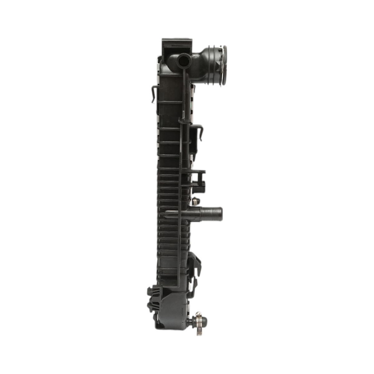 Radiatore raffreddamento acqua motore – Mercedes-Benz Sprinter, VW Crafter Dimensioni: 680 × 408 × 28 mm Codici OEM compatibili: A9065000002, A9065000102, A9065000202, 2E0121253, 2E0121253A, 2E0121253B, 7924001038 - immagine 2