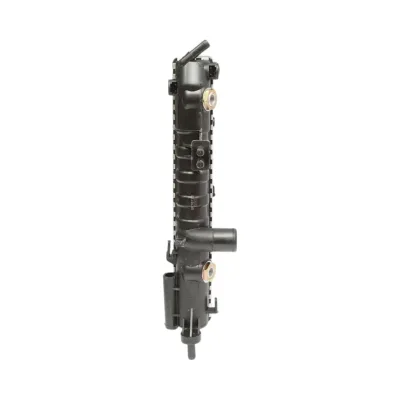 Radiatore raffreddamento acqua motore – Opel Astra G, Zafira (motori 1.4 – 2.2 L) Dimensioni: 610 × 378 × 23 mm Codici OEM: 1300196, 93177121, 50562A, 1924001902 - immagine 5