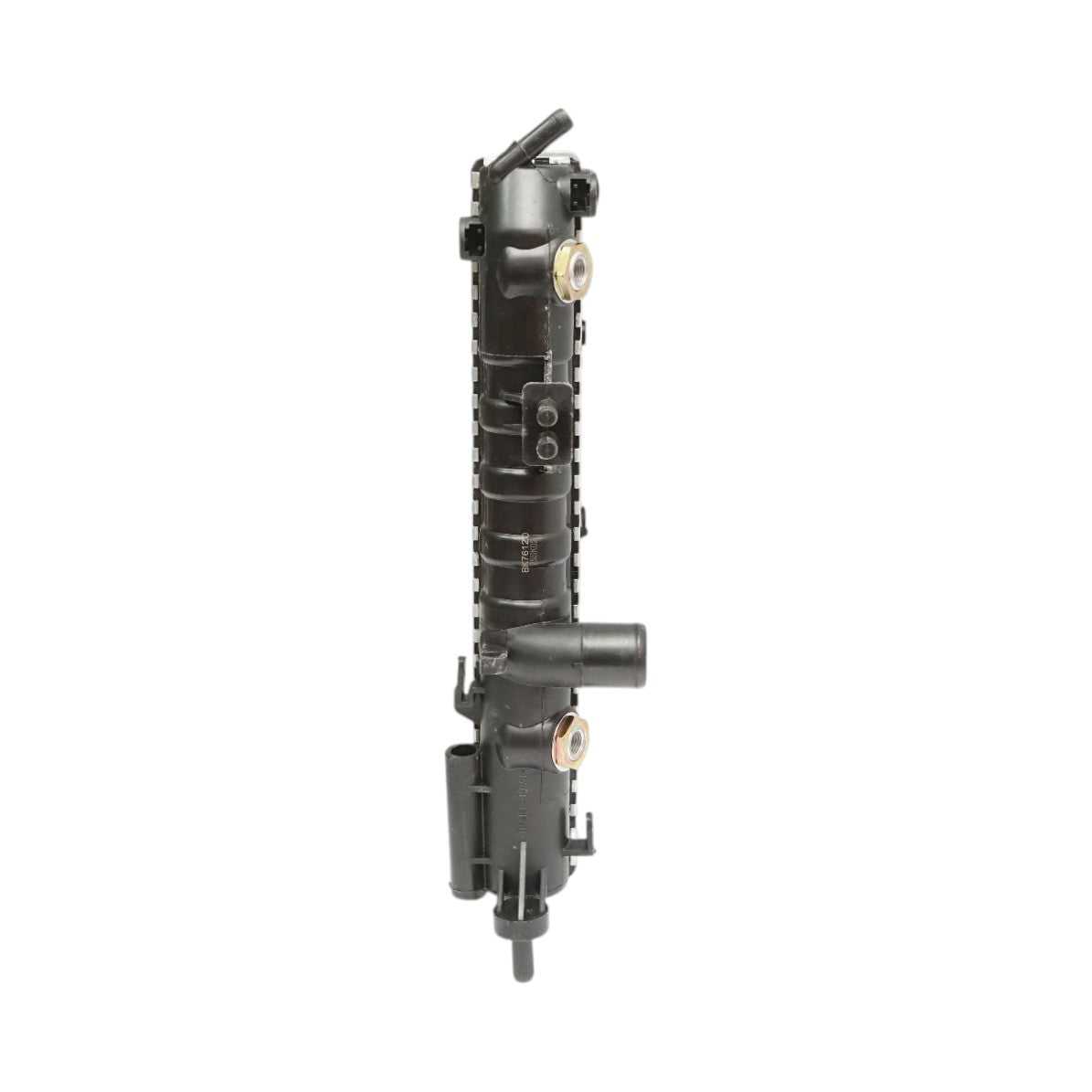Radiatore raffreddamento acqua motore – Opel Astra G, Zafira (motori 1.4 – 2.2 L) Dimensioni: 610 × 378 × 23 mm Codici OEM: 1300196, 93177121, 50562A, 1924001902 - immagine 5