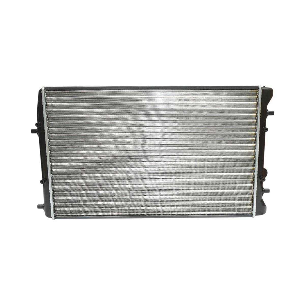 Radiatore raffreddamento acqua motore – Seat, Skoda, VW (motori 1.0 – 2.0 L) Dimensioni: 635 × 415 × 23 mm Codici OEM compatibili: 5Z0121253A, 6Q0121253L, 6Q0121253Q, 50542, 1924001738 - immagine 2