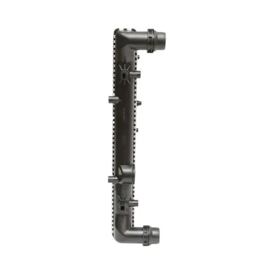 Radiatore raffreddamento acqua motore – Seat, Skoda, VW (motori 1.0 – 2.0 L) Dimensioni: 635 × 415 × 23 mm Codici OEM compatibili: 5Z0121253A, 6Q0121253L, 6Q0121253Q, 50542, 1924001738 - immagine 5