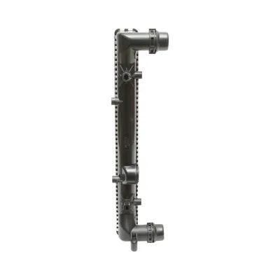 Radiatore raffreddamento acqua motore – VW, Audi, Opel, Seat, Skoda (motori 1.4 – 2.5 Diesel) Dimensioni: 650 × 414 × 23 mm Codici OEM: VW1J0121253AB, 1J0121253N, 1924001979 - immagine 5