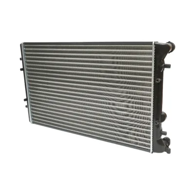 Radiatore raffreddamento acqua motore – VW, Audi, Opel, Seat, Skoda (motori 1.4 – 2.5 Diesel) Dimensioni: 650 × 414 × 23 mm Codici OEM: VW1J0121253AB, 1J0121253N, 1924001979 - immagine 6