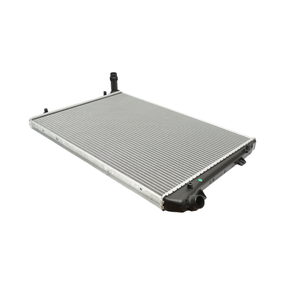 Radiatore raffreddamento acqua motore – VW, Audi, Skoda, Seat Dimensioni: 650 × 439 × 32 mm Codici OEM compatibili: 1K0121251AL, 1K0121251AN, 1K0121251BL, 1K0121251DP, 1K0121251EJ, 1924001042 - immagine 5
