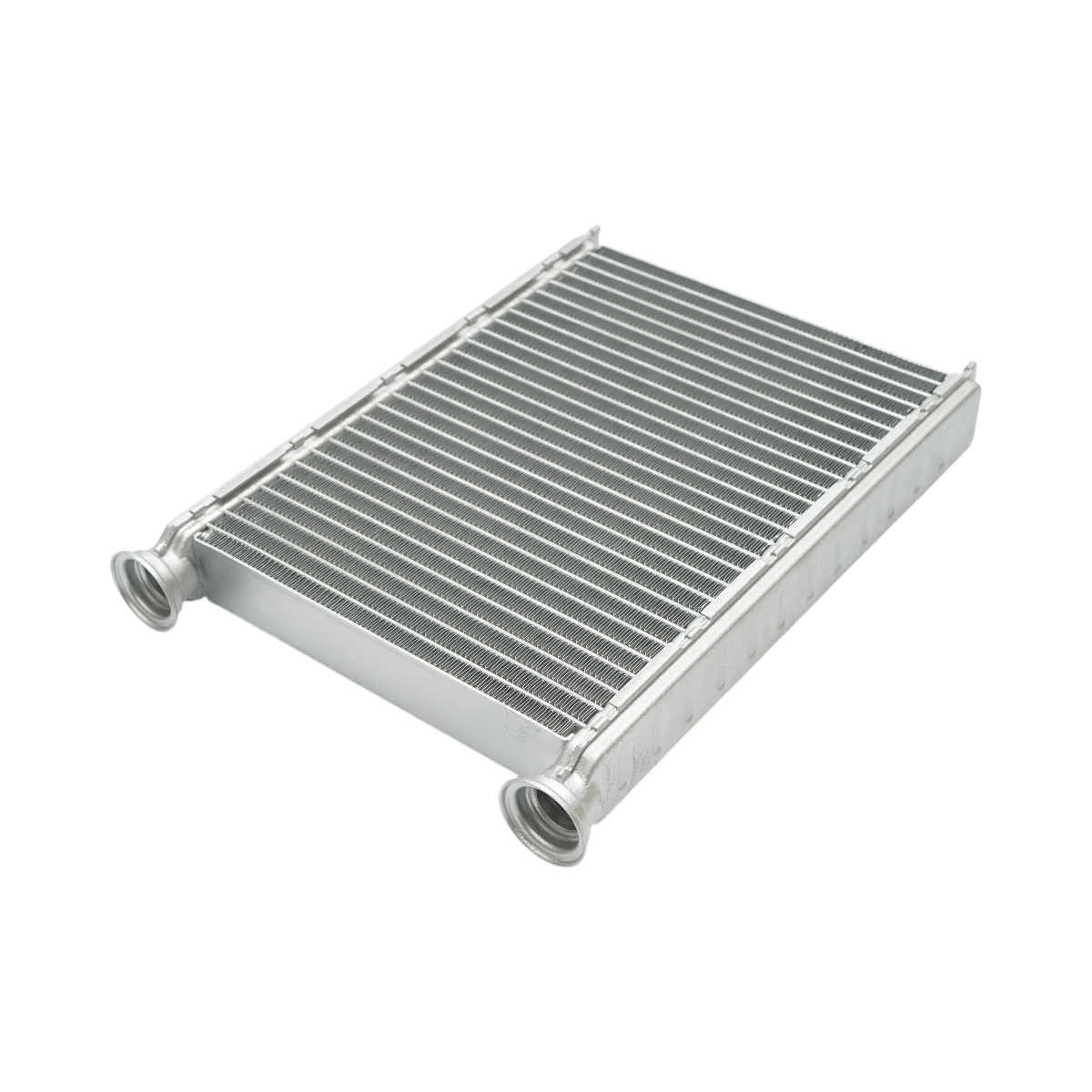 Radiatore riscaldamento abitacolo – Fiat, Nissan, Opel, Renault Dimensioni: 148 × 205 × 22 mm Codici OEM: 271159831R, 6000617449, 1924002100, 95517541 - immagine 4