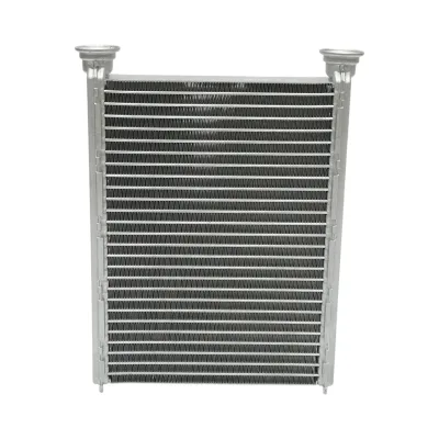 Radiatore riscaldamento abitacolo – Fiat, Nissan, Opel, Renault Dimensioni: 148 × 205 × 22 mm Codici OEM: 271159831R, 6000617449, 1924002100, 95517541 - immagine 2