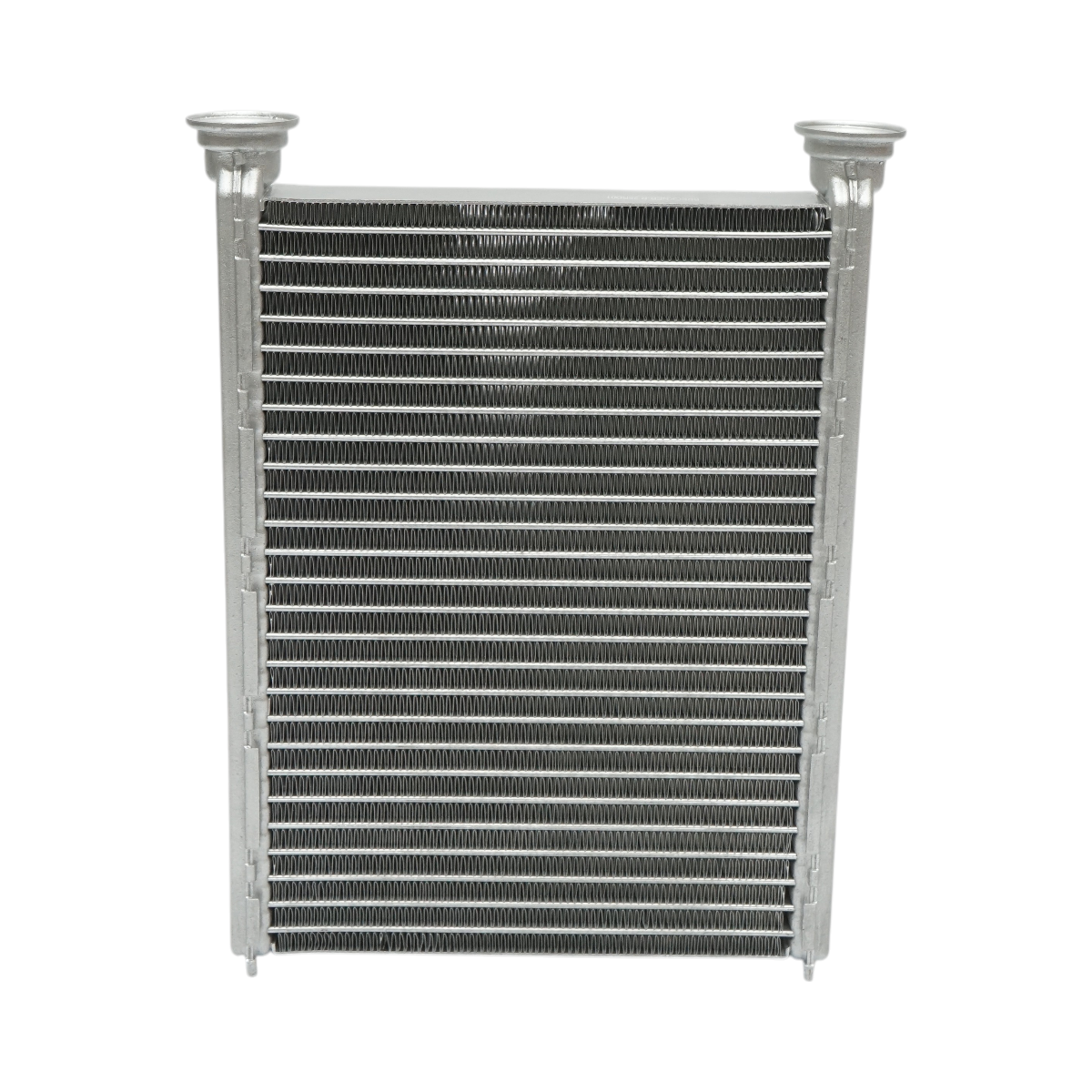 Radiatore riscaldamento abitacolo – Fiat, Nissan, Opel, Renault Dimensioni: 148 × 205 × 22 mm Codici OEM: 271159831R, 6000617449, 1924002100, 95517541 - immagine 2