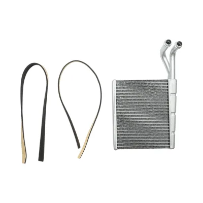Radiatore riscaldamento abitacolo – Mercedes-Benz Sprinter Dimensioni: 165 × 218 × 32 mm Codici OEM compatibili: 1924002139
