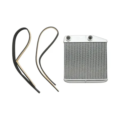 Radiatore riscaldamento abitacolo – Opel, Fiat, Citroën (Corsa D, Punto, Romeo, Linea, Fiorino, Mito, Nemo) Dimensioni: 160 × 188 × 26 mm Codici OEM compatibili: 1924002040
