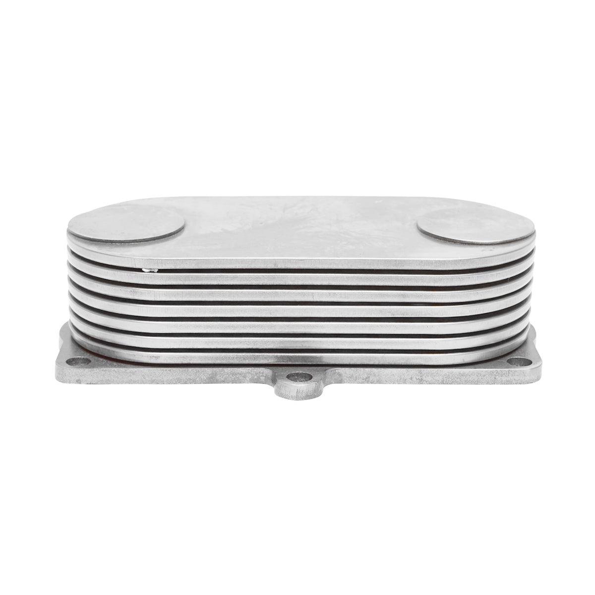 Raffreddatore olio (termoflot) a 7 piastre per John Deere – Codici OEM: RE56690, RE560752, VPD5224 - immagine 2