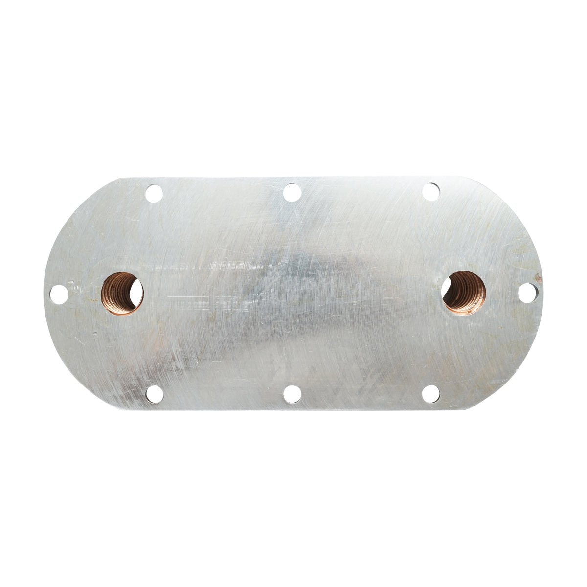 Raffreddatore olio (termoflot) per John Deere – Codici OEM AT25038, 6097-12 - immagine 2