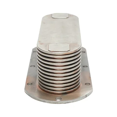 Raffreddatore olio (termoflot) per John Deere – Codici OEM AT25038, 6097-12 - immagine 4