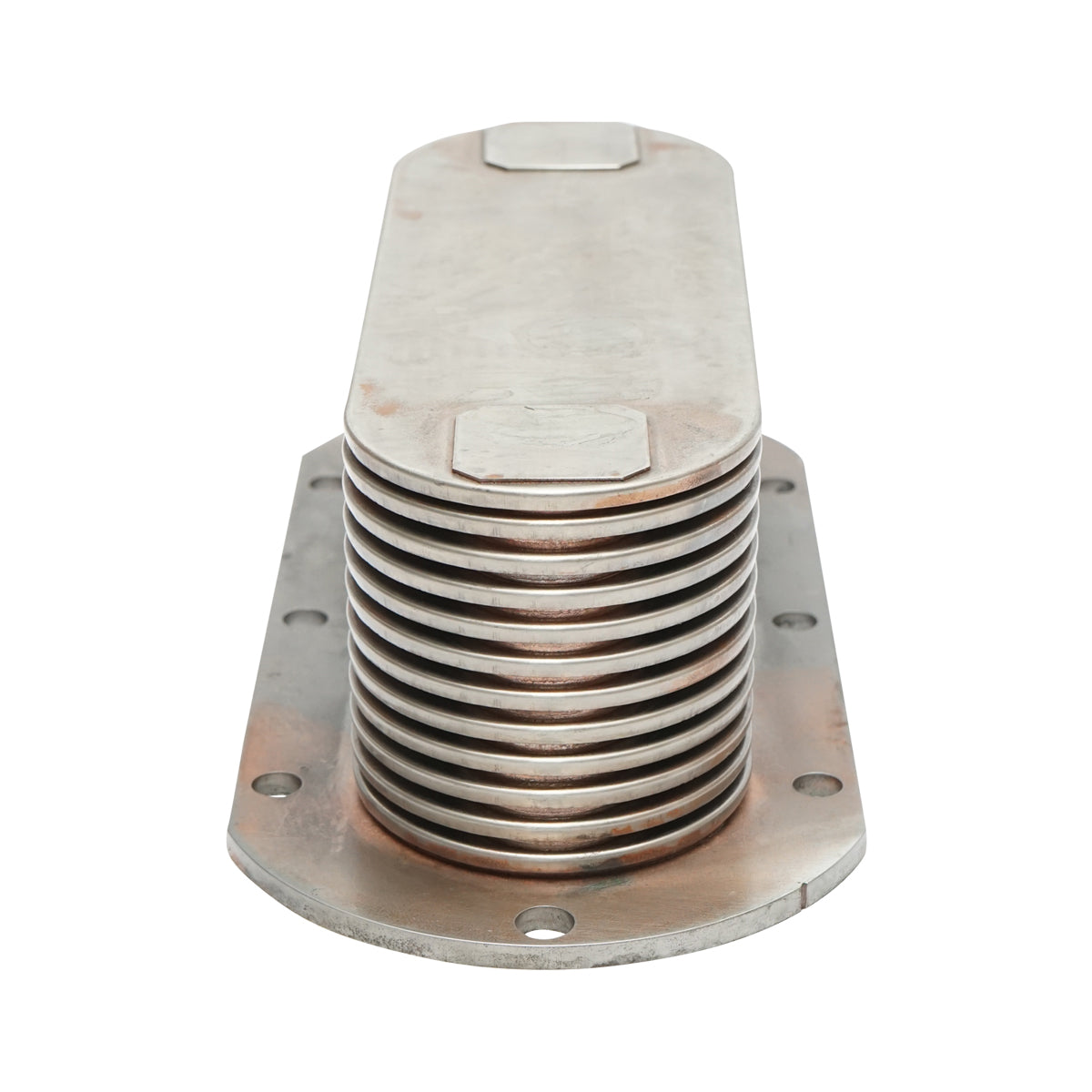 Raffreddatore olio (termoflot) per John Deere – Codici OEM AT25038, 6097-12 - immagine 4