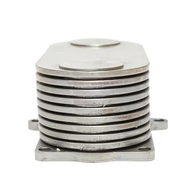 Raffreddatore olio (termoflot) per John Deere, codici OEM RE59298, R141075, RE560754 - immagine 5