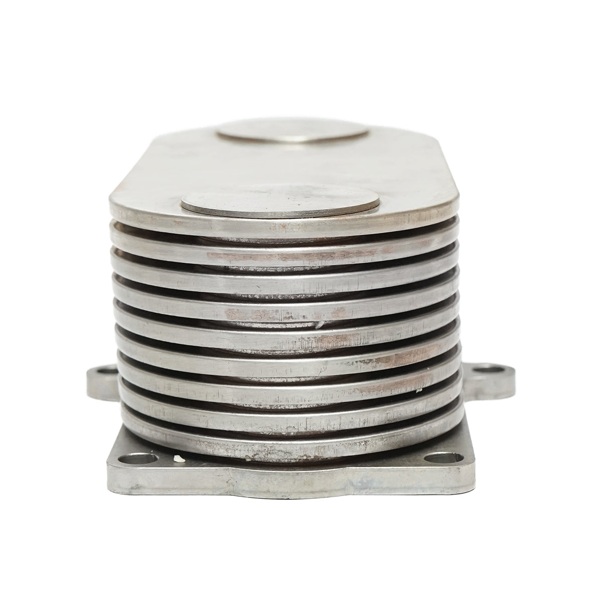 Raffreddatore olio (termoflot) per John Deere, codici OEM RE59298, R141075, RE560754 - immagine 5