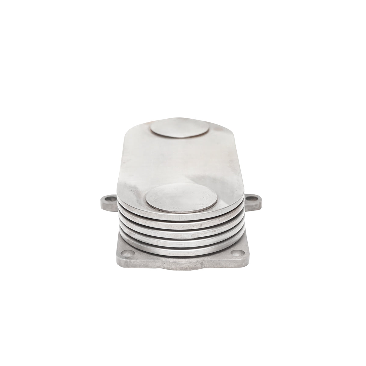 Raffreddatore olio, termoflot per John Deere – Codici OEM RE59296, RE560753 con 5 piastre - immagine 2