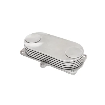 Raffreddatore olio, termoflot per John Deere – Codici OEM RE59296, RE560753 con 5 piastre