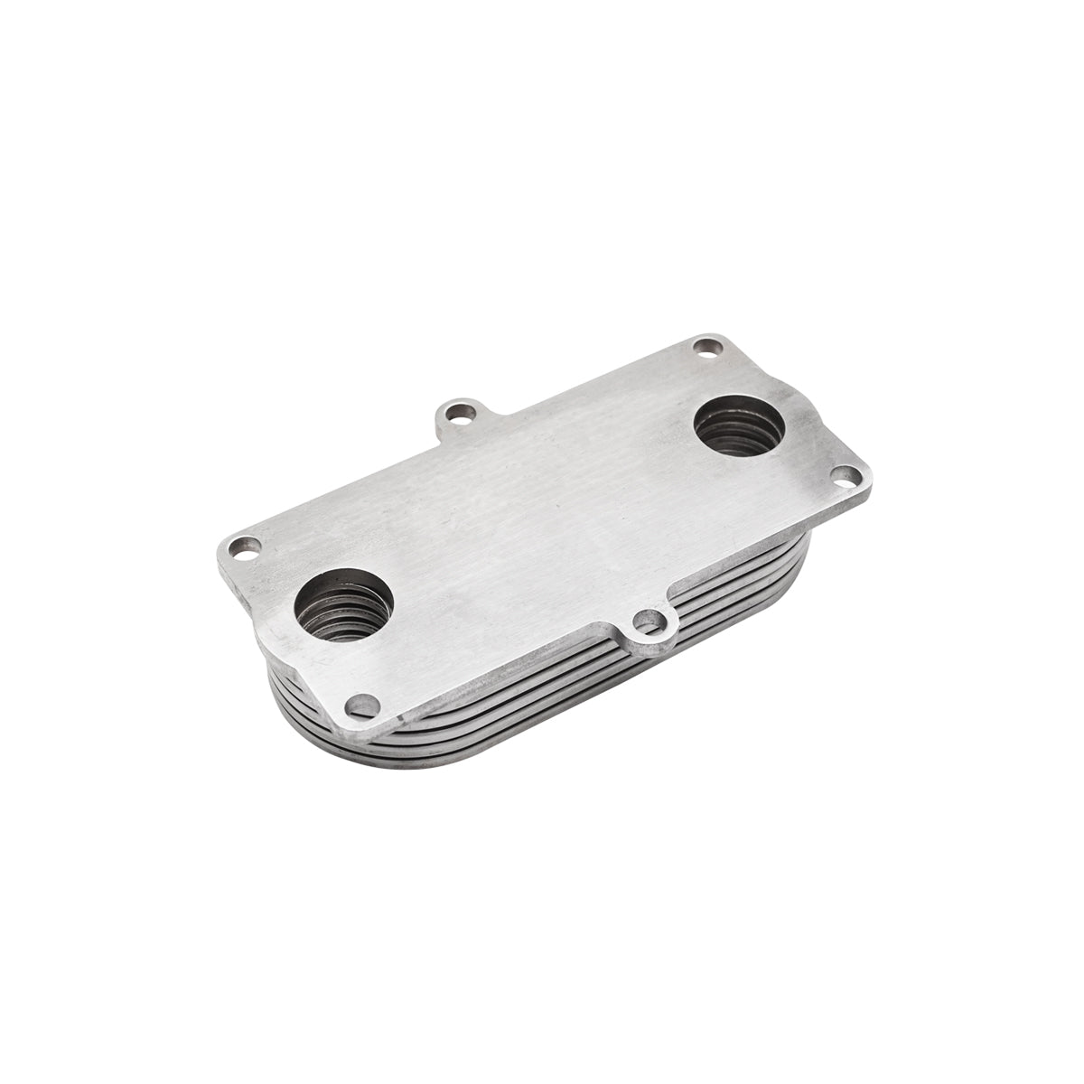 Raffreddatore olio, termoflot per John Deere – Codici OEM RE59296, RE560753 con 5 piastre - immagine 3