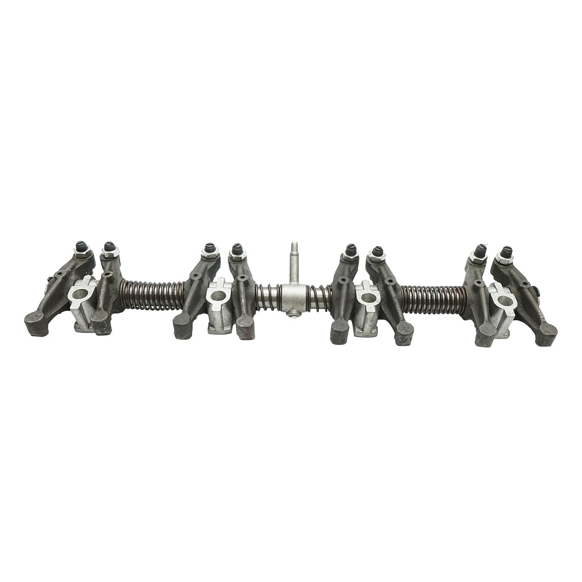 Rampa bilanciere assemblata motore 4 cilindri Massey Ferguson Perkins codice OEM 87144, ZZ90030 - immagine 2