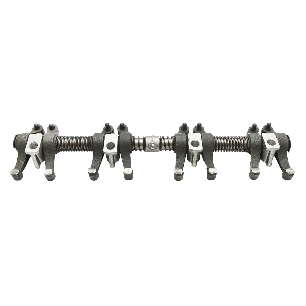 Rampa bilanciere assemblata motore 4 cilindri Massey Ferguson Perkins codice OEM 87144, ZZ90030