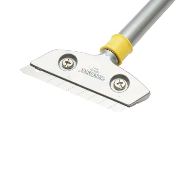 Raschietto multifunzionale da 360 mm con lama da 18x100 mm SK5 Heavy Duty Crownman - immagine 5