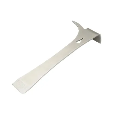 Raschietto per Apicoltura Scalpello per Apicoltore Raschietto Apicoltura in Acciaio Inox 215 mm - immagine 2