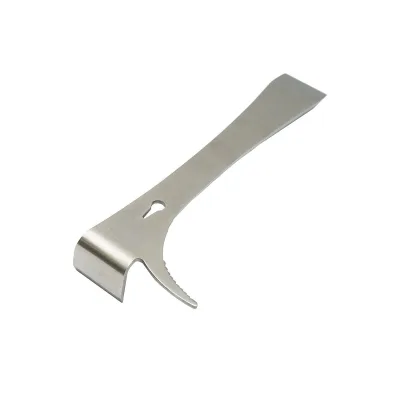 Raschietto per Apicoltura Scalpello per Apicoltore Raschietto Apicoltura in Acciaio Inox 215 mm - immagine 3