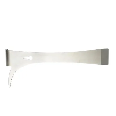 Raschietto per Apicoltura Scalpello per Apicoltore Raschietto Apicoltura in Acciaio Inox 215 mm