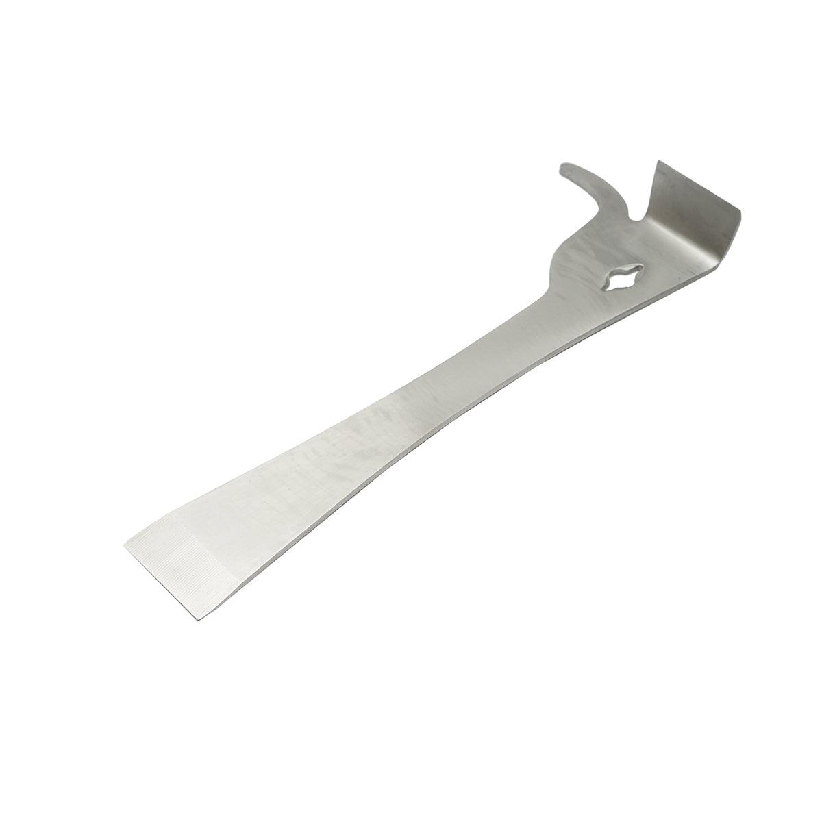 Raschietto per Apicoltura Scalpello per Apicoltore Raschietto Apicoltura in Acciaio Inox 260 mm - immagine 2