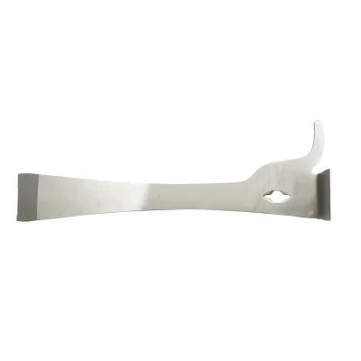Raschietto per Apicoltura Scalpello per Apicoltore Raschietto Apicoltura in Acciaio Inox 260 mm
