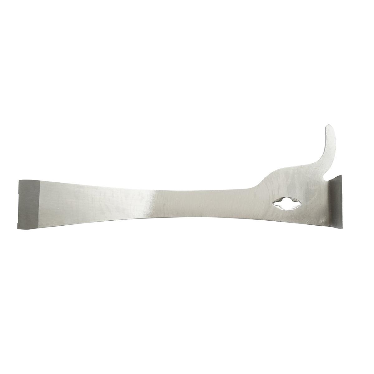 Raschietto per Apicoltura Scalpello per Apicoltore Raschietto Apicoltura in Acciaio Inox 260 mm
